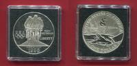 USA 1 Dollar Silber Olympiade Atlanta - Radrennen -