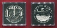 USA 1 Dollar Silber Generäle Marshall & Eisenhower -
