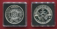 USA 1 Dollar Silber American Legion -