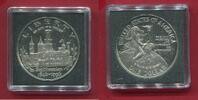 USA 1 Dollar Silber 150 Jahre Smithsonian Institution -