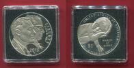 USA 1 Dollar Silber March of Dimes -