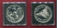 USA 1 Dollar Silber Brustkrebs-Bewusstsein - breast cancer -