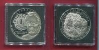 USA 1 Dollar Silber Lions Club International -