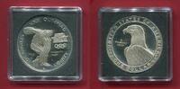 USA 1 Dollar Silber XXIII. Olympische Sommerspiele Los Angeles -