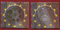 Frankreich, France Kursmünzensatz Stgl. KMS Frankreich Kursmünzensatz 2001 1 Cent bis 2 Euro, 8 Münzen, Stgl. OVP