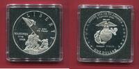 USA 1 Dollar Silber 230 Jahre Marine Corps -
