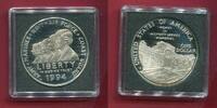 USA 1 Dollar Silber Women in Military Service Gedenkstätte -