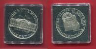 USA 1 Dollar Silber 200 Jahre Weißes Haus (1792-1992) -
