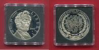 USA 1 Dollar Silber 200 Jahre Abraham Lincoln -