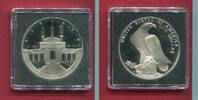 USA 1 Dollar Silber XXIII. Olympische Sommerspiele Los Angeles - Stadion -