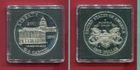 USA 1 Dollar Silber Washington Capitol Visitor Center -