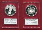Samoa 5 Dollar Silber 100 Jahre Nofretete Museumsinsel Berlin (1 oz) -