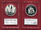 Barbados 5 Dollar Silber 415 Jahre New York (1 oz) -