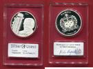 Samoa 5 Dollar Silber 125. Geburtstag Erich Kästner (1 oz) -