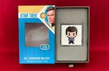 Niue 2 Dollars Silber Unze Chibi (TM) 2022 Star Trek™ - Leonard McCoy (1 oz, m. Farbauflage) Poliert