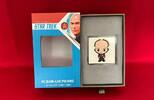 Niue 2 Dollars Silber Chibi (TM) 2022 Star Trek™ - Jean-Luc Picard (1 oz, m. Farbauflage) Polierte P