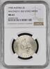 Österreich Austria 2 Schilling Silber Walther von der Vogelweide -