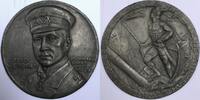 Deutschland medaille (1915) Otto Weddigen, Auf den Tod. 18-3-1915 RRR Vzgl.