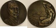 Deutschland medaille (1914) Viceadmiral Graf von Spee, Untergang seines Schiffs. RR AU