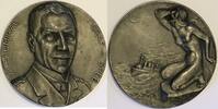 Deutschland Medaille o J. Viceadmiral Graf von Spee. Vzgl.