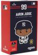 2 Dollars AARON JUDGE MLB Players Chibi 1 Oz Silver Coin 2$ Niue 2025 PP