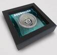 5 Dollars NEUROLINK 3 Oz Silver Coin 5$ Niue 2025 PP