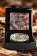 ARTEMIS Six Olympian Goddesses 2 Oz Silver Coin 2000 Francs Cameroon 2025 Antique Finish