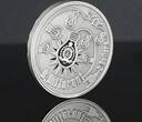 2 Dollars SHEEP B-Different 2 Oz Silver Coin 2$ Niue 2025 Antique Finish