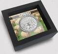 2 Dollars SHEEP B-Different 2 Oz Silver Coin 2$ Niue 2025 Antique Finish