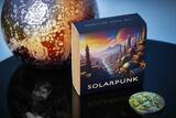 5 Dollars SOLARPUNK The Punk Universe 2 Oz Silver Coin 5$ Niue 2024 Antique Finish