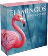 2 Dollars FLAMINGO 1 Oz Silver Coin 1$ Niue 2025 PP