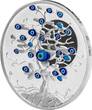 1 Dollar NAZAR EYE Tree Of Luck 1 Oz Silver Coin 1$ Niue 2025 PP