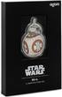 2 Dollars BB-8 Star Wars Droids Shaped 1 Oz Silver Coin 2$ Niue 2025 PP