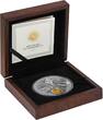 5 Dollars APOLLO Divine Faces of the Sun 3 Oz Silver Coin 5$ Niue 2025 Antique Finish