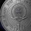 7 Dollars KING GAMBIT Chess Battle 3 Oz Silver Coin 7$ Niue 2025 Antique Finish