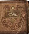 KING CNUT THE GREAT The Way to Valhalla 2 Oz Silver Coin 2000 Francs Cameroon 2025 Antique Finish