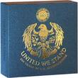 5 Dollars 2026 UNITED WE STAND 250 Years of USA Independence 2 Oz Silver Coin 5$ Niue 2025 Antique Finish