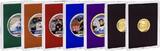 2 Dollars – 50 Dollars MLB MYSTERY BOX Trading Coins Sealed Box 2 Coins Niue 2025 PP