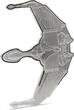 5 Dollars KLINGON BIRD OF PREY Star Trek Ships 3 Oz Silver Coin 5$ Niue 2025 PP