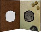 2 Dollars SPANISH DOUBLOON The Goonies 1 Oz Silver Coin 2$ Niue 2025 Antique Finish