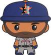2 Dollars JOSE ALTUVE MLB Players Chibi 1 Oz Silver Coin 2$ Niue 2025 PP