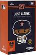 2 Dollars JOSE ALTUVE MLB Players Chibi 1 Oz Silver Coin 2$ Niue 2025 PP