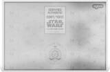 2 Dollars TIE FIGHTER Star Wars Blueprint 1 Oz Silver Foil 2$ Niue 2025 PP