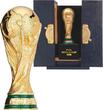FIFA WORLD CUP TROPHY 5 Oz Silver Statue 2025 BU - Brilliant Uncirculated
