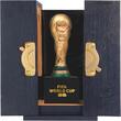 FIFA WORLD CUP TROPHY 5 Oz Silver Statue 2025 BU - Brilliant Uncirculated