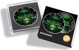 United States 1 Dollar NAGASAKI Liberty 1 Oz Silver Coin 1$ USA 2025 BU - Brilliant Uncirculated