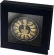 1 Dollar MONARCHS OF BRITAIN Gilded 1 Oz Silver Coin 1$ Niue 2025 PP
