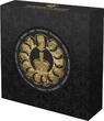 1 Dollar MONARCHS OF BRITAIN Gilded 1 Oz Silver Coin 1$ Niue 2025 PP