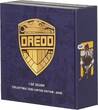 JUDGE DREDD BADGE 2000AD 1 Oz Silver Coin 1000 Francs Cameroon 2025