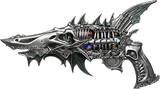 MECHA JAWS Blind Box 2 Oz Silver Coin 10 Cedis Ghana 2026
